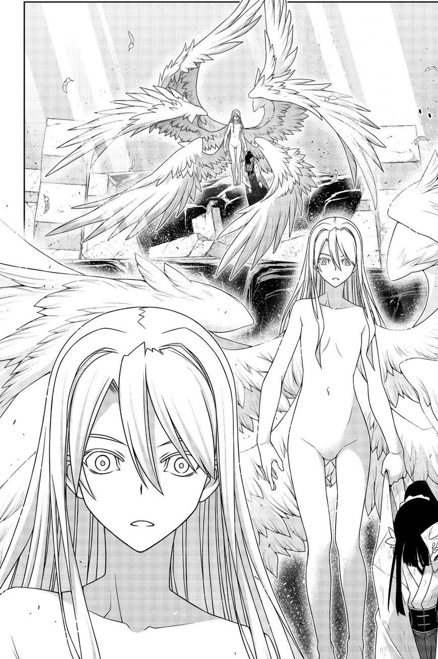 Read Uq Holder (es) Manga Online