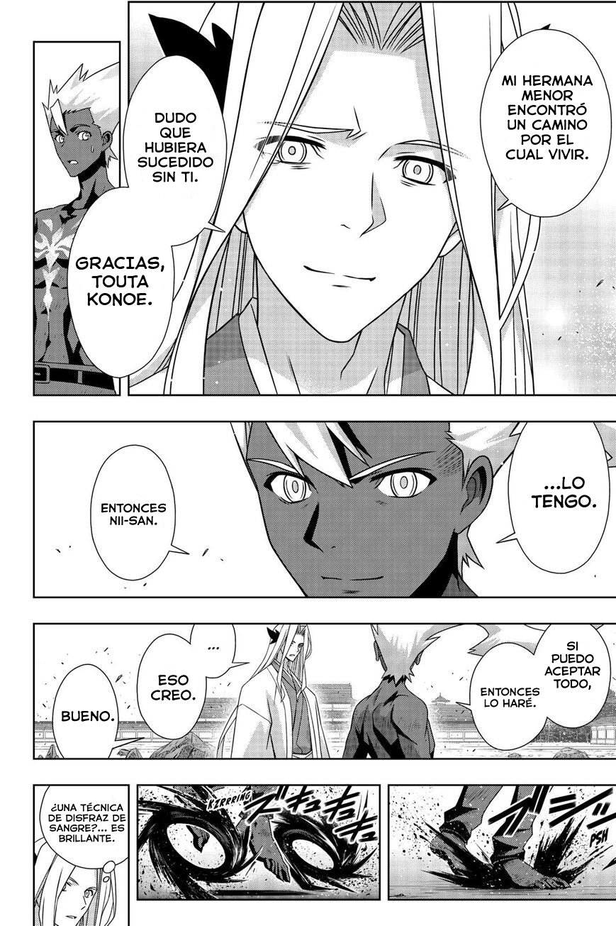 Read Uq Holder (es) Manga Online