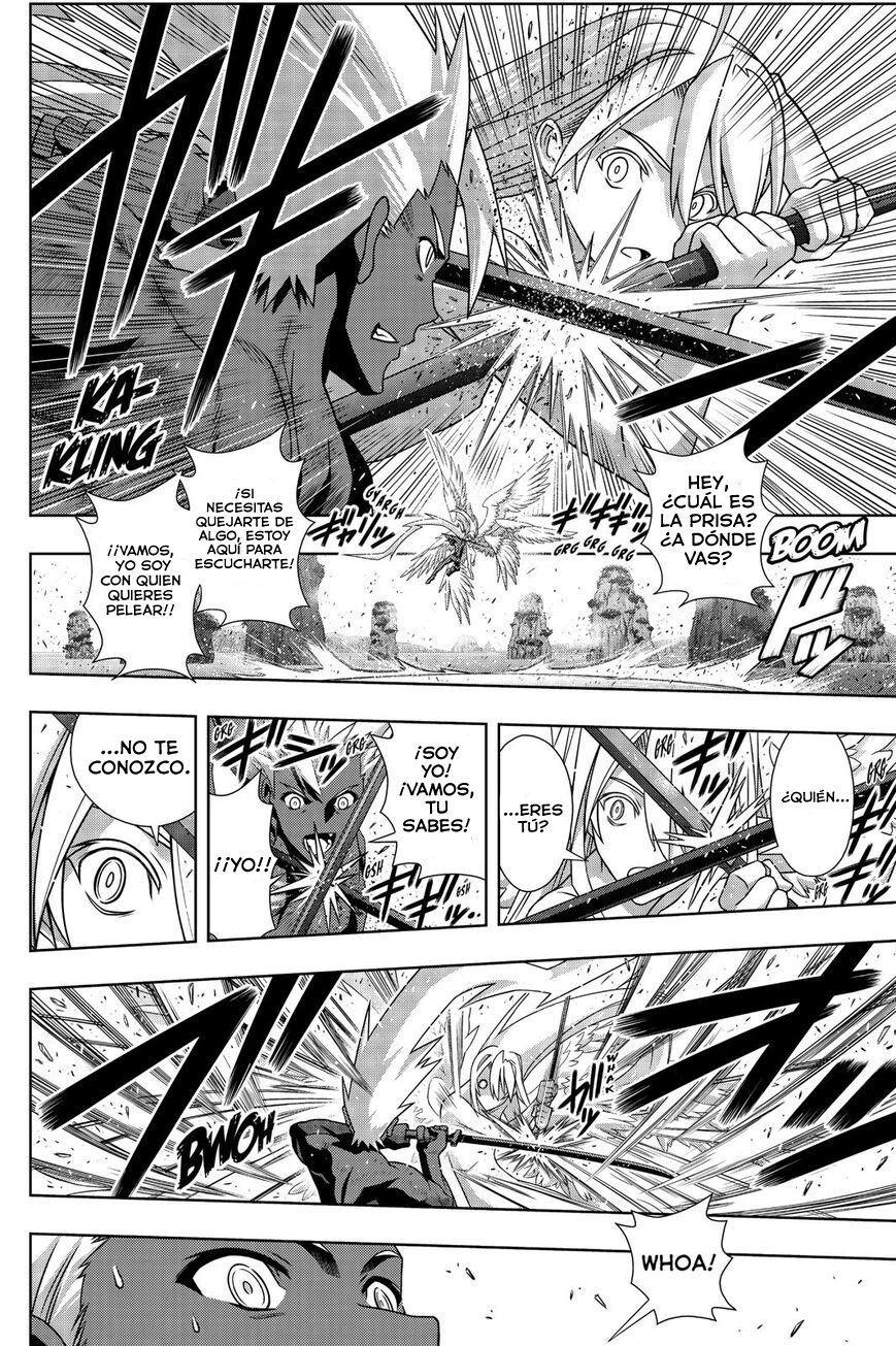 Read Uq Holder (es) Manga Online