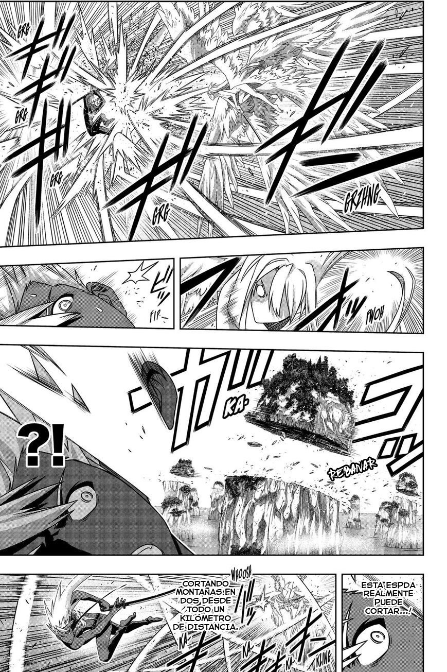 Read Uq Holder (es) Manga Online