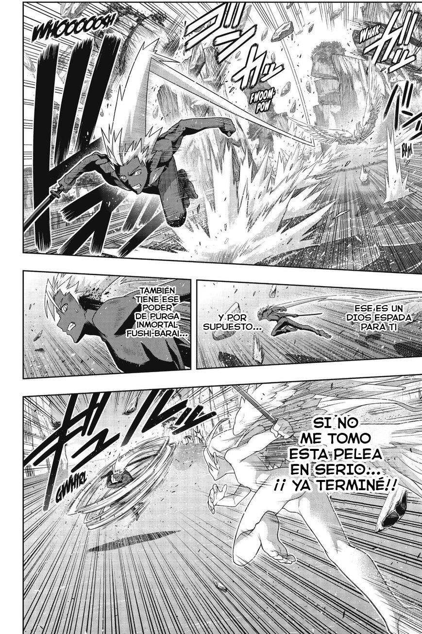 Read Uq Holder (es) Manga Online