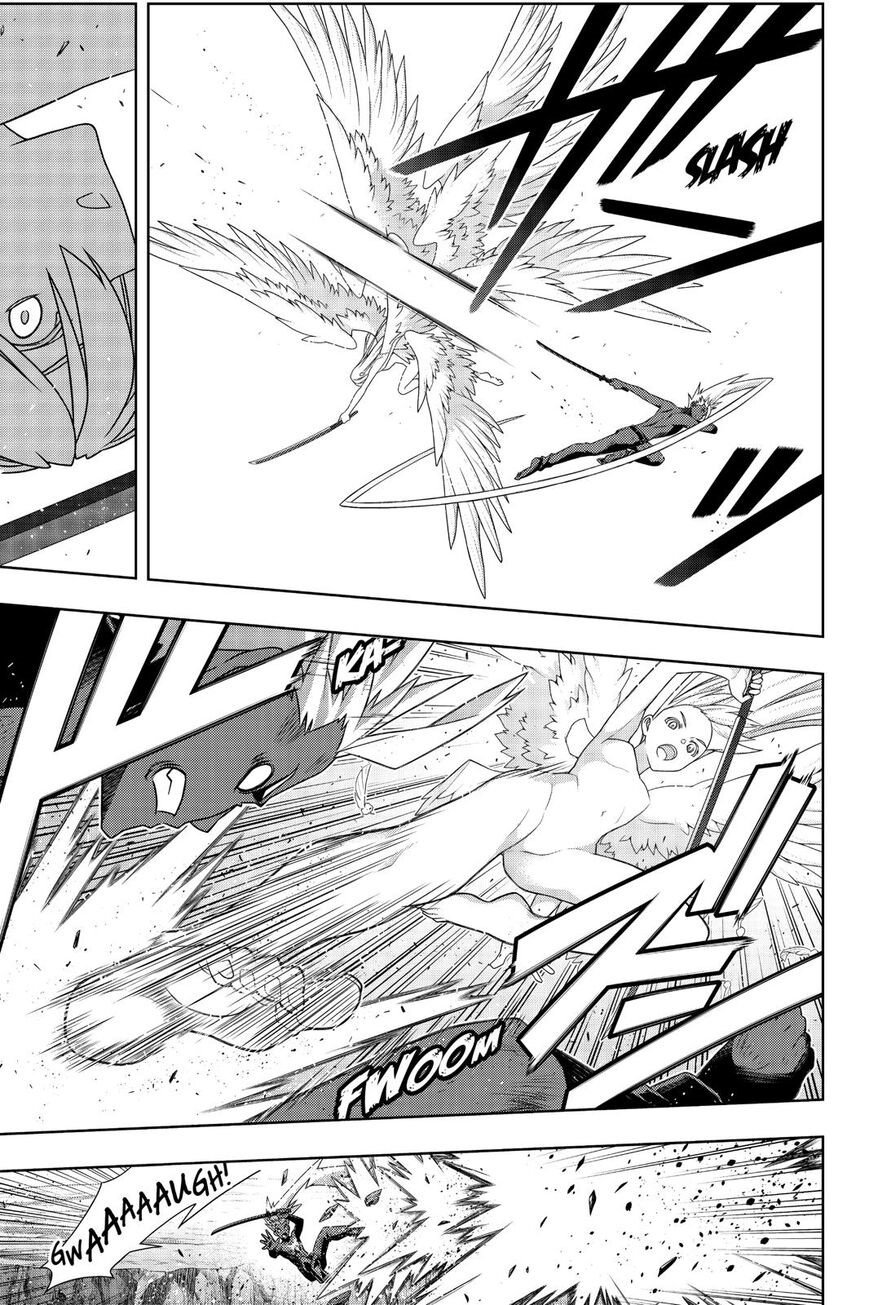 Read Uq Holder (es) Manga Online