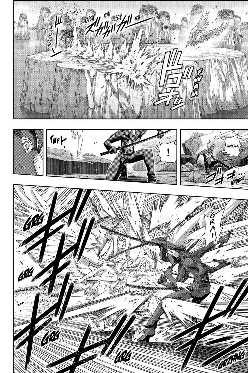 Read Uq Holder (es) Manga Online