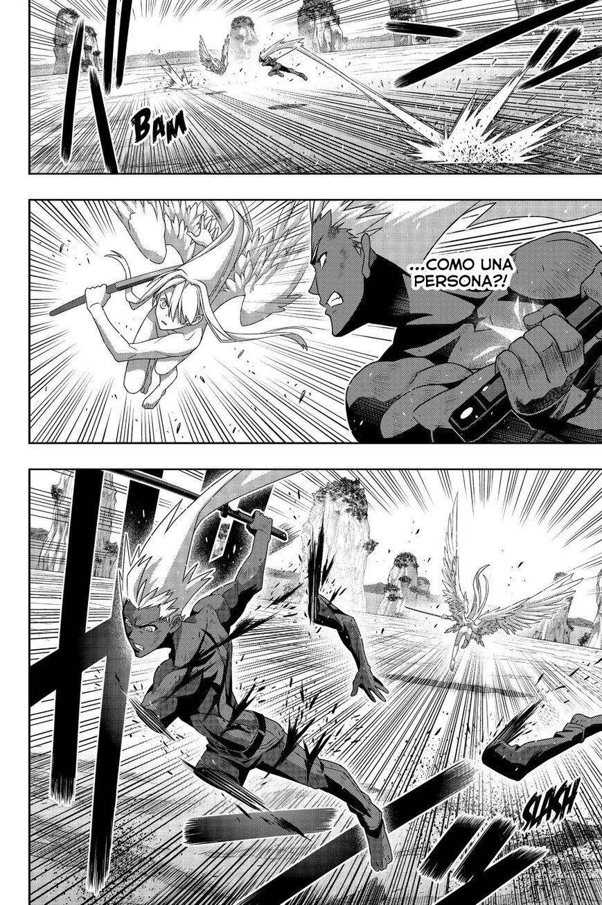 Read Uq Holder (es) Manga Online