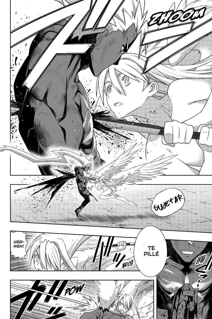 Read Uq Holder (es) Manga Online