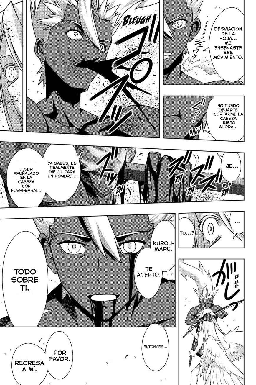 Read Uq Holder (es) Manga Online