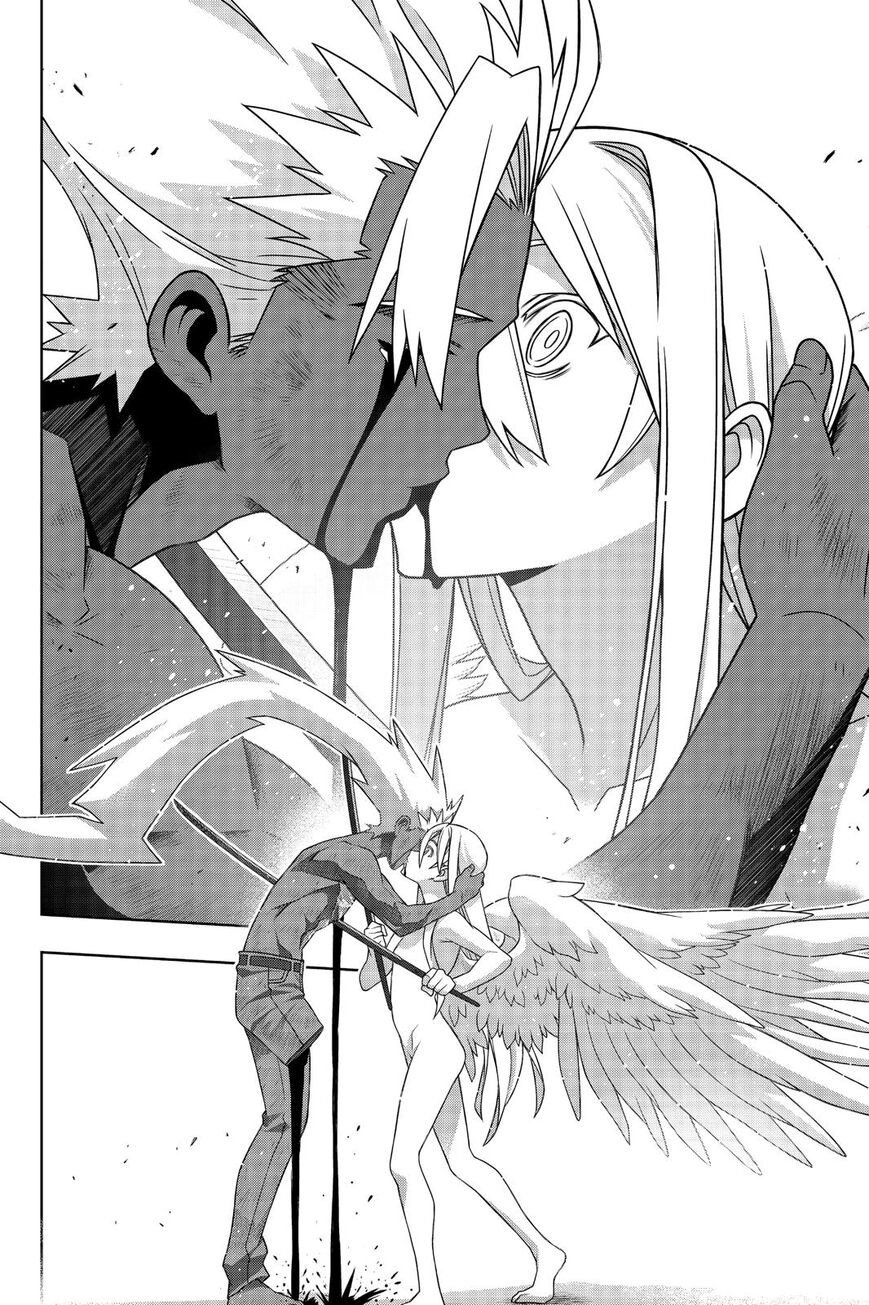 Read Uq Holder (es) Manga Online