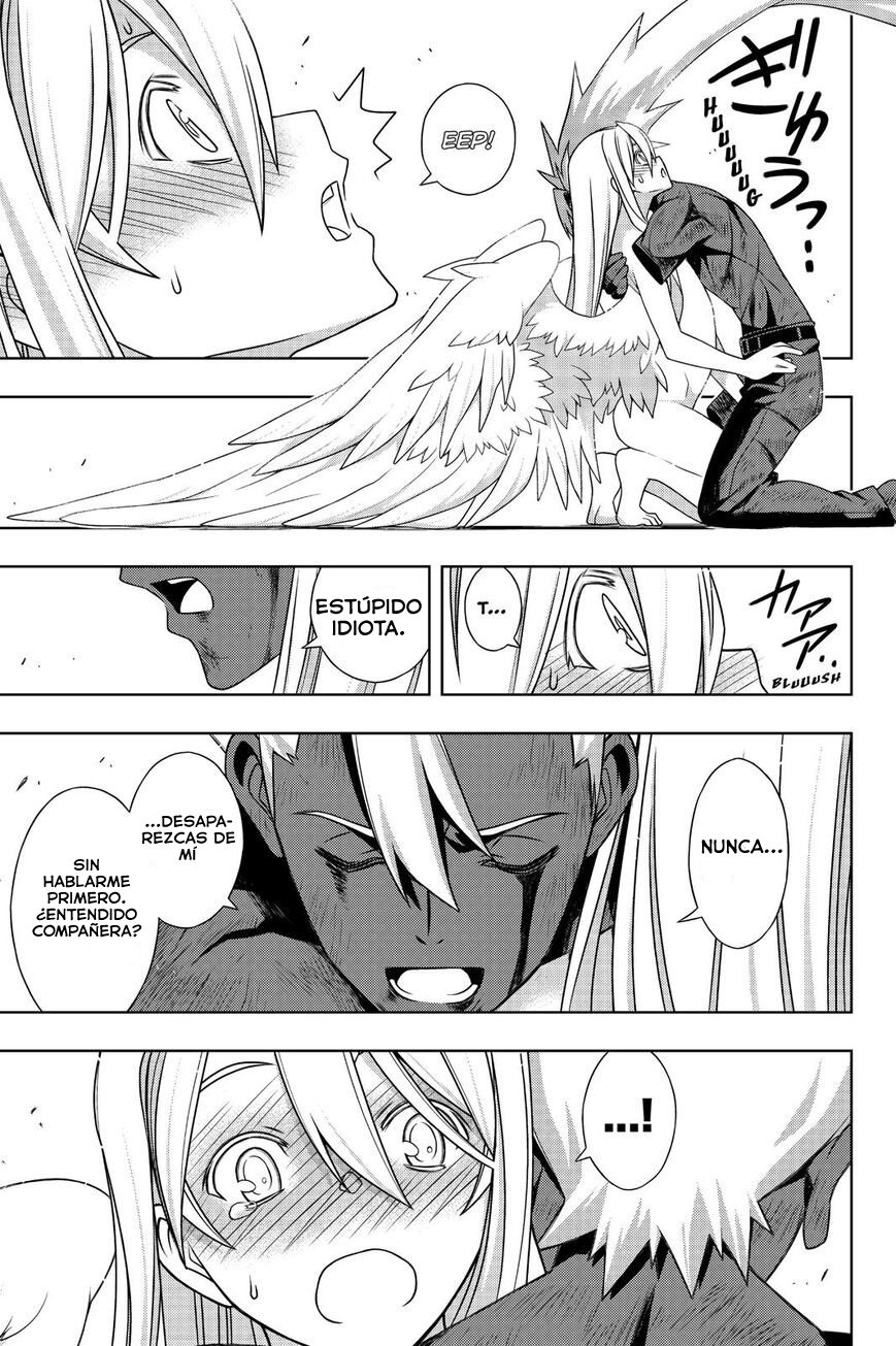 Read Uq Holder (es) Manga Online