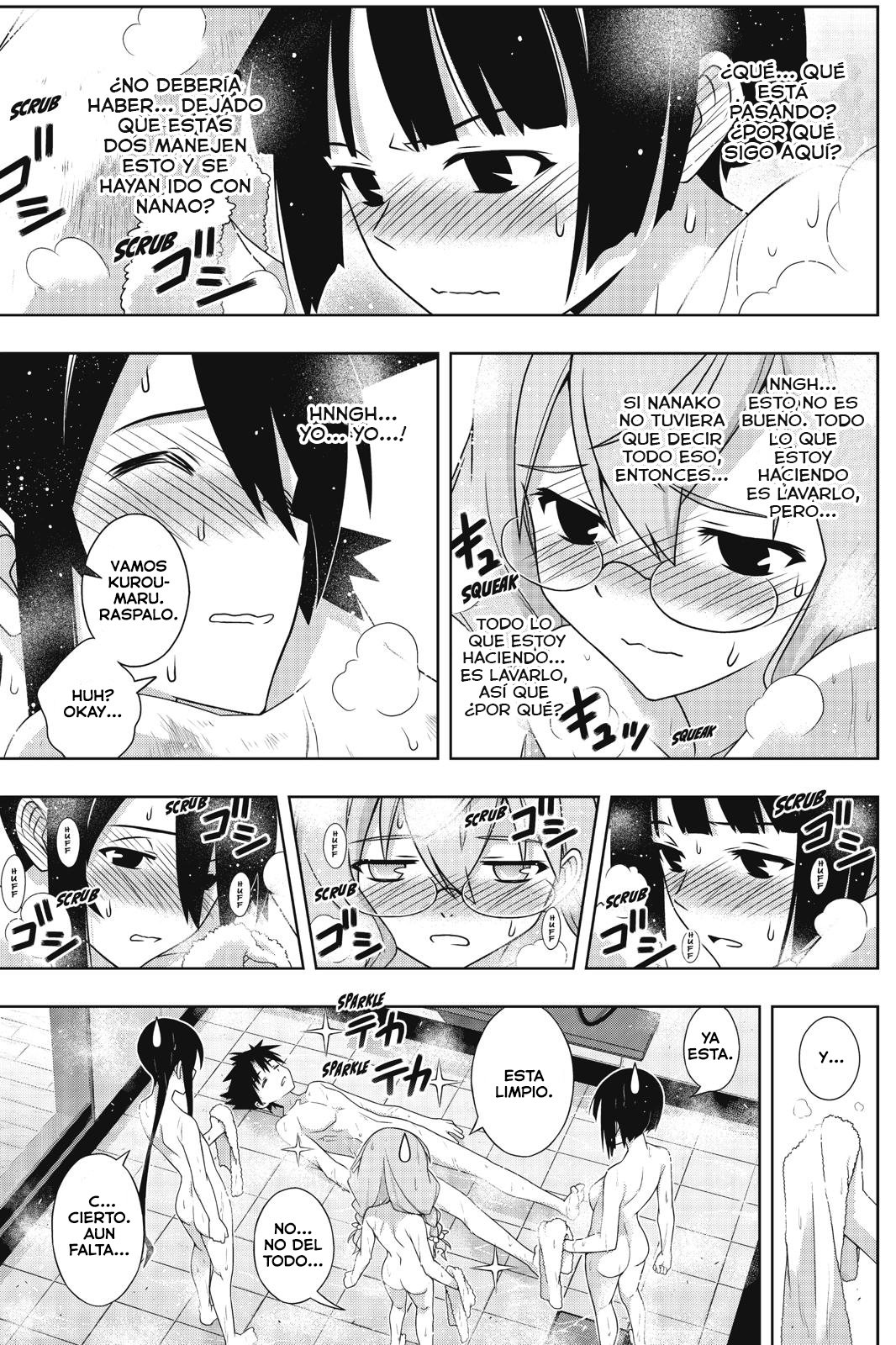 Read Uq Holder (es) Manga Online