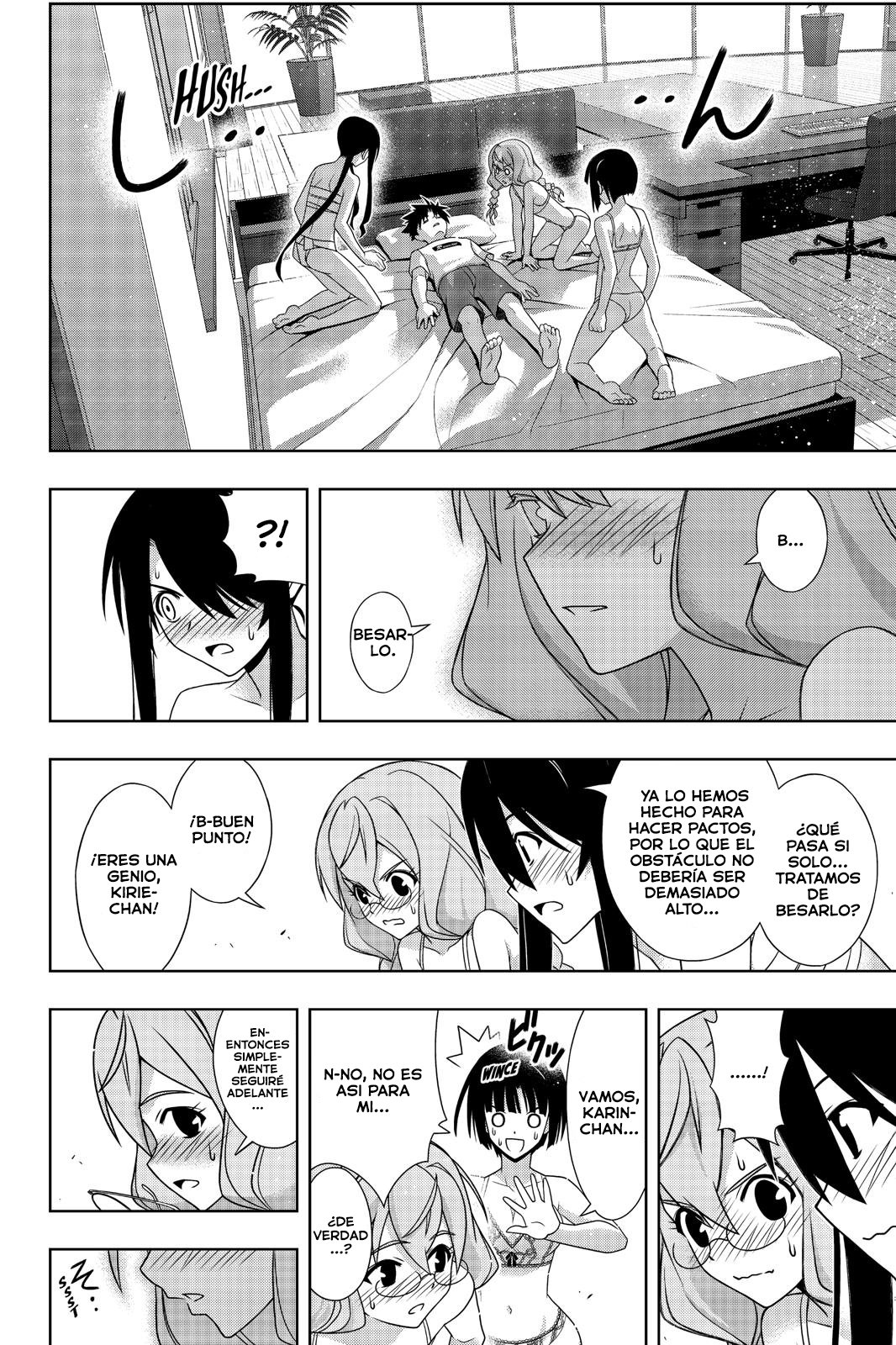 Read Uq Holder (es) Manga Online