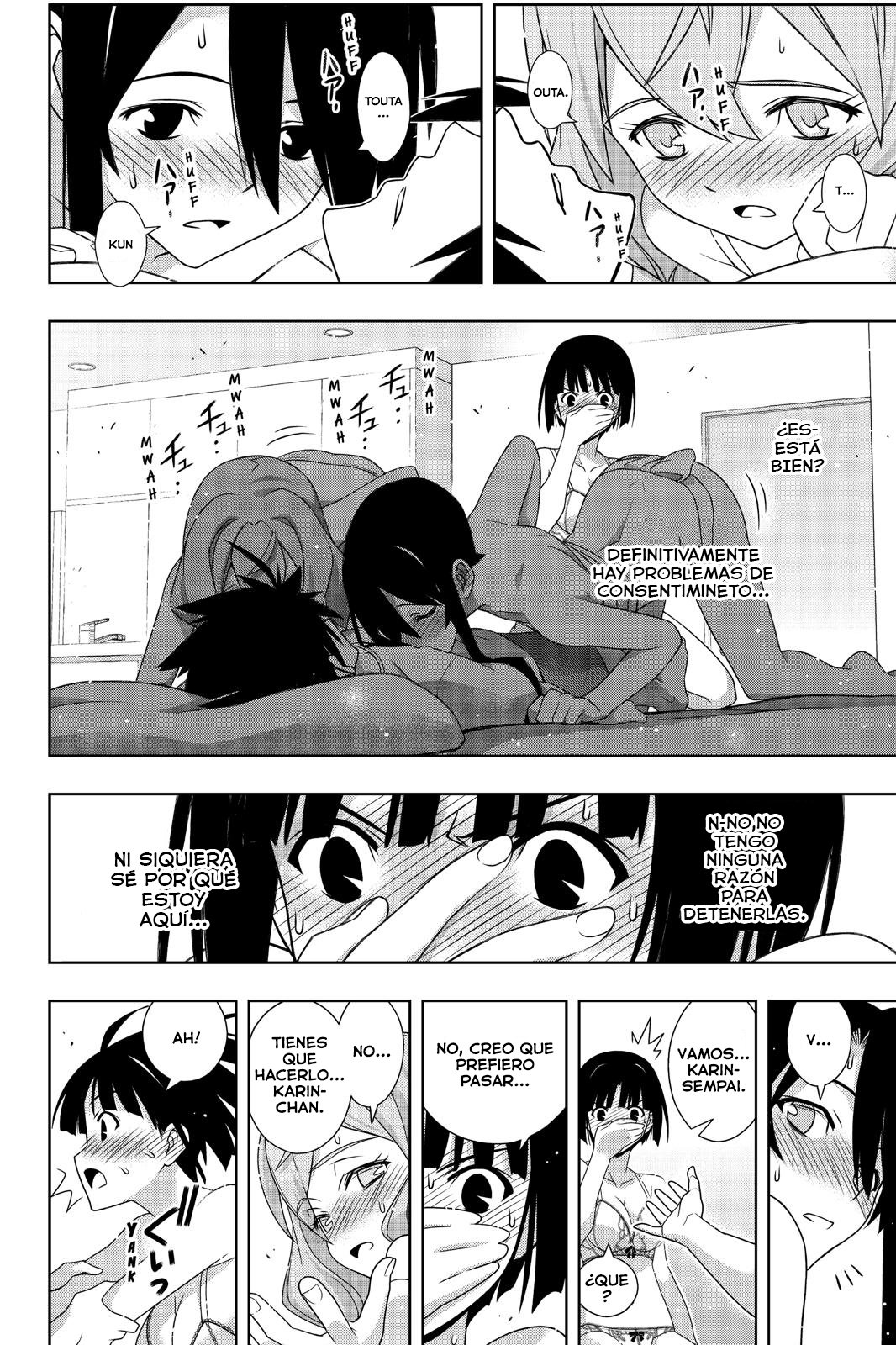 Read Uq Holder (es) Manga Online