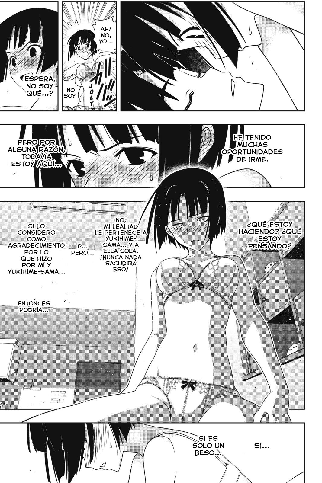 Read Uq Holder (es) Manga Online