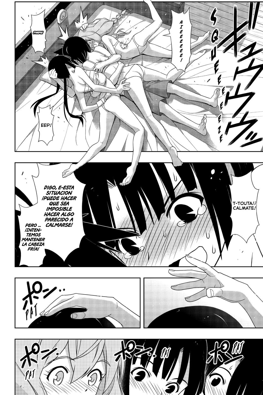 Read Uq Holder (es) Manga Online