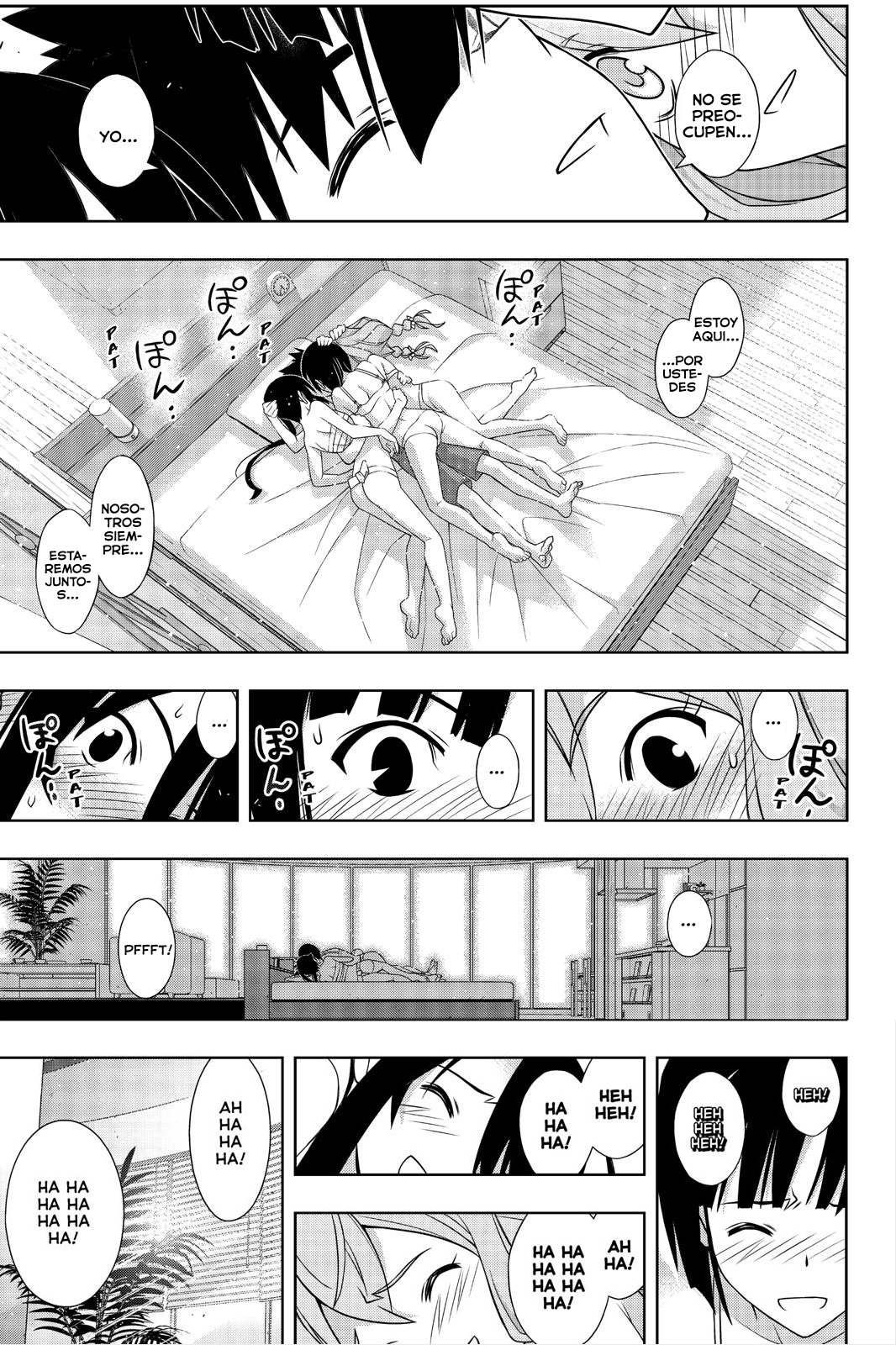 Read Uq Holder (es) Manga Online