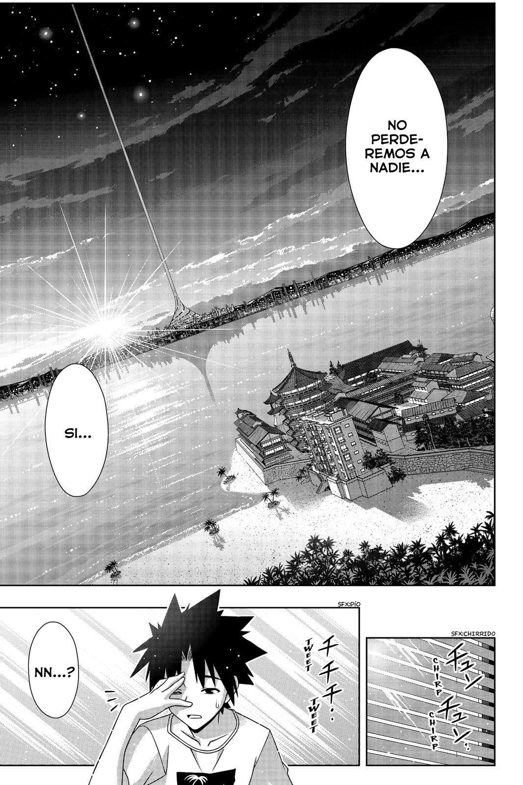 Read Uq Holder (es) Manga Online