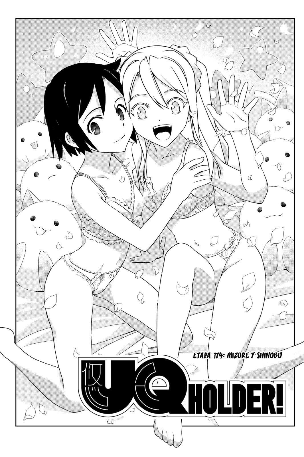 Read Uq Holder (es) Manga Online