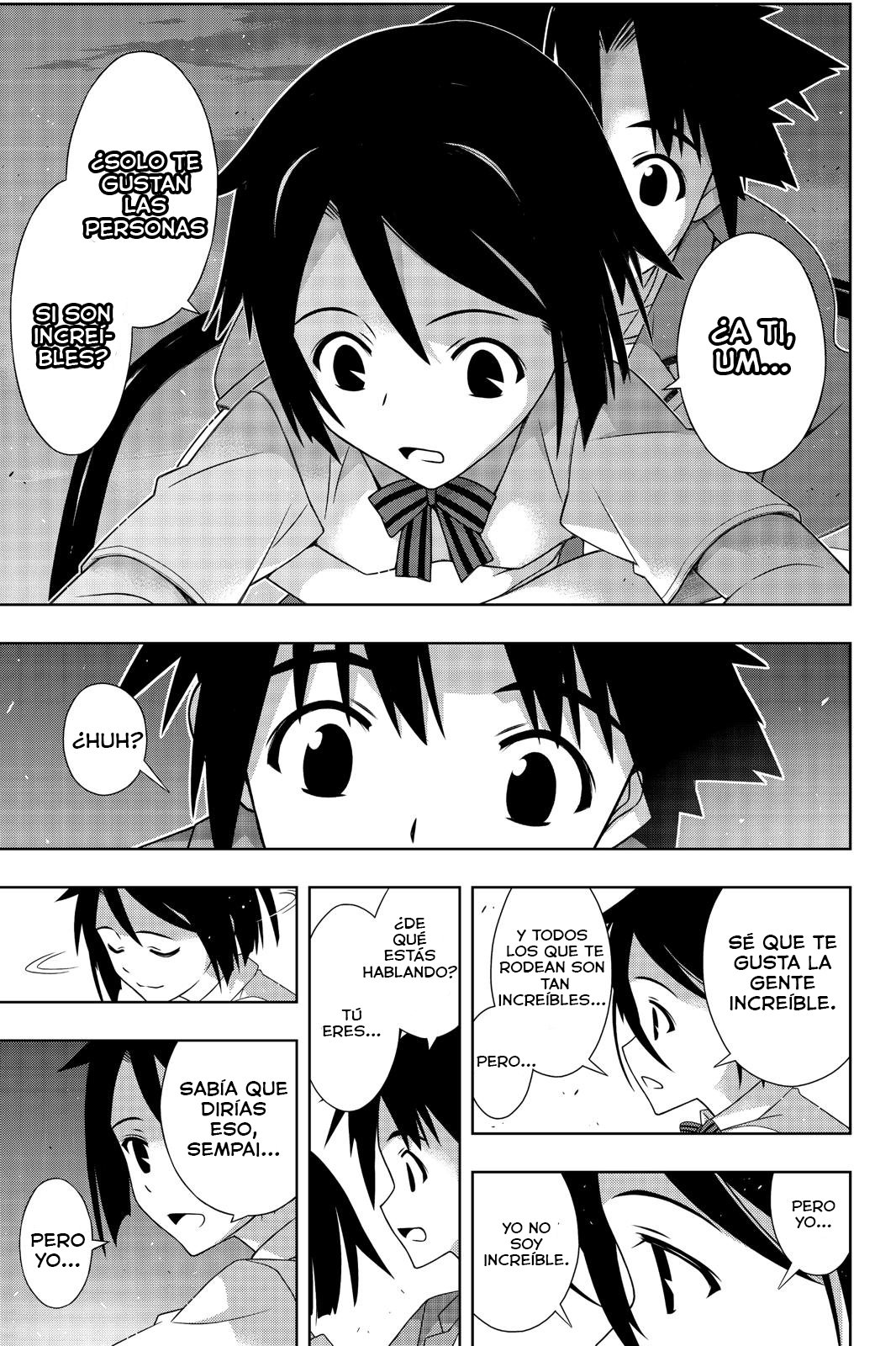 Read Uq Holder (es) Manga Online