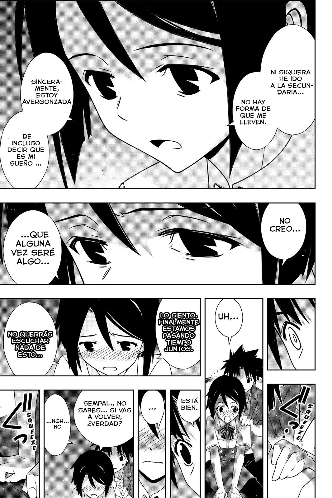 Read Uq Holder (es) Manga Online