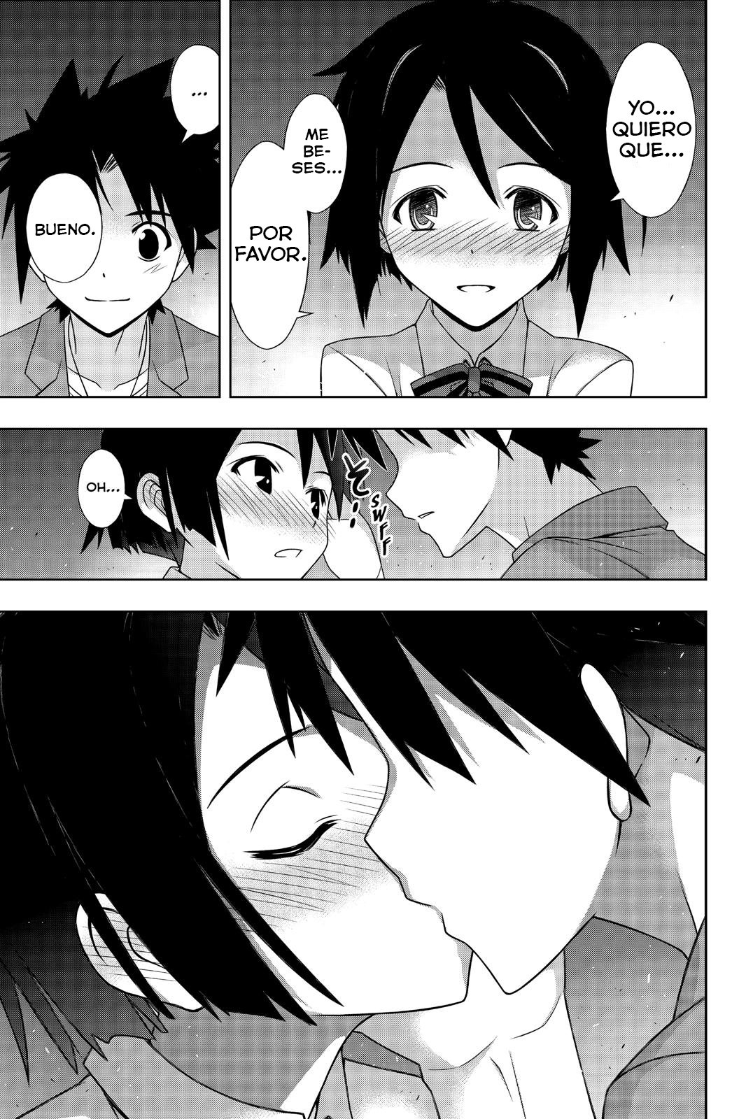 Read Uq Holder (es) Manga Online