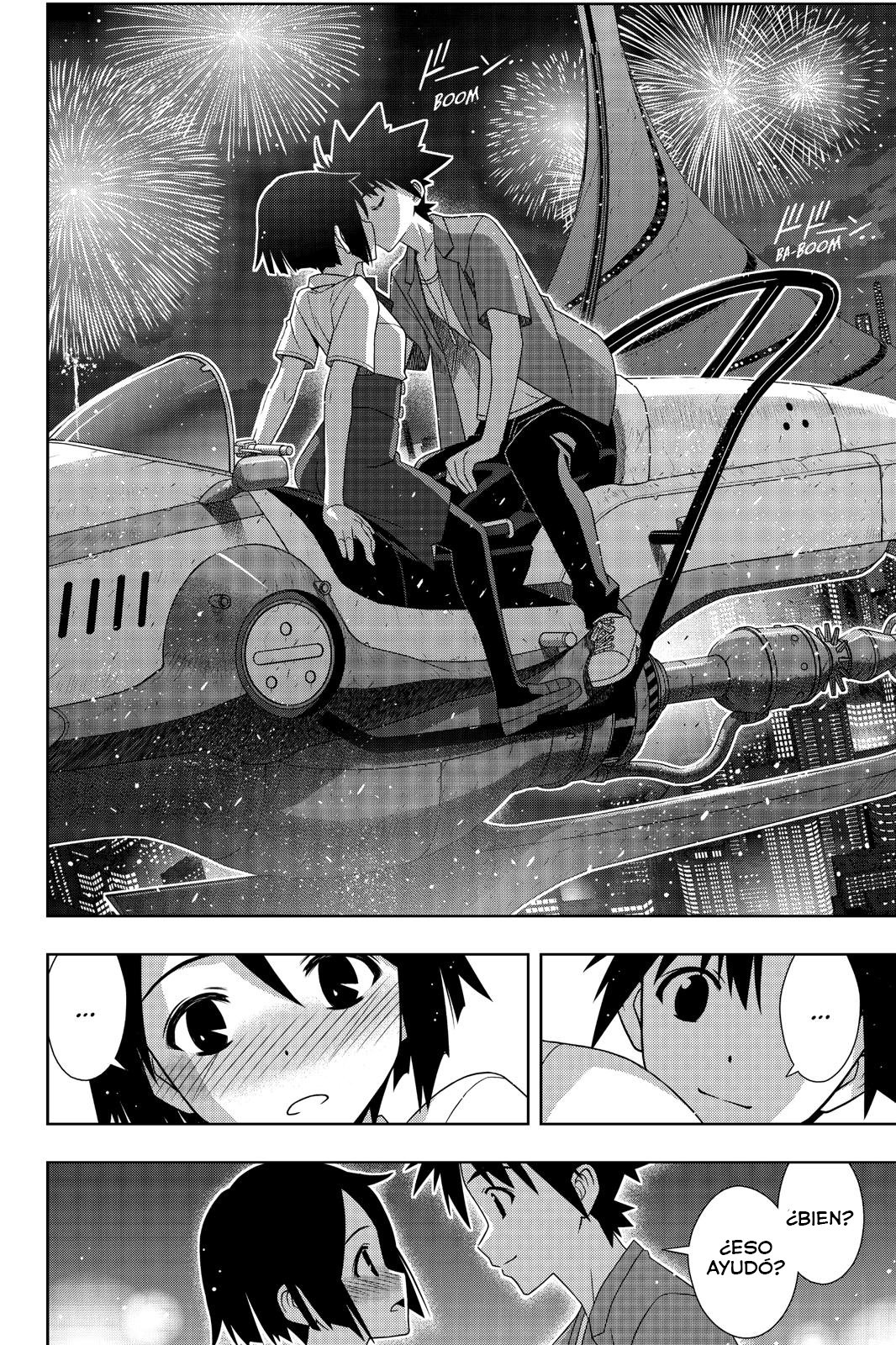 Read Uq Holder (es) Manga Online