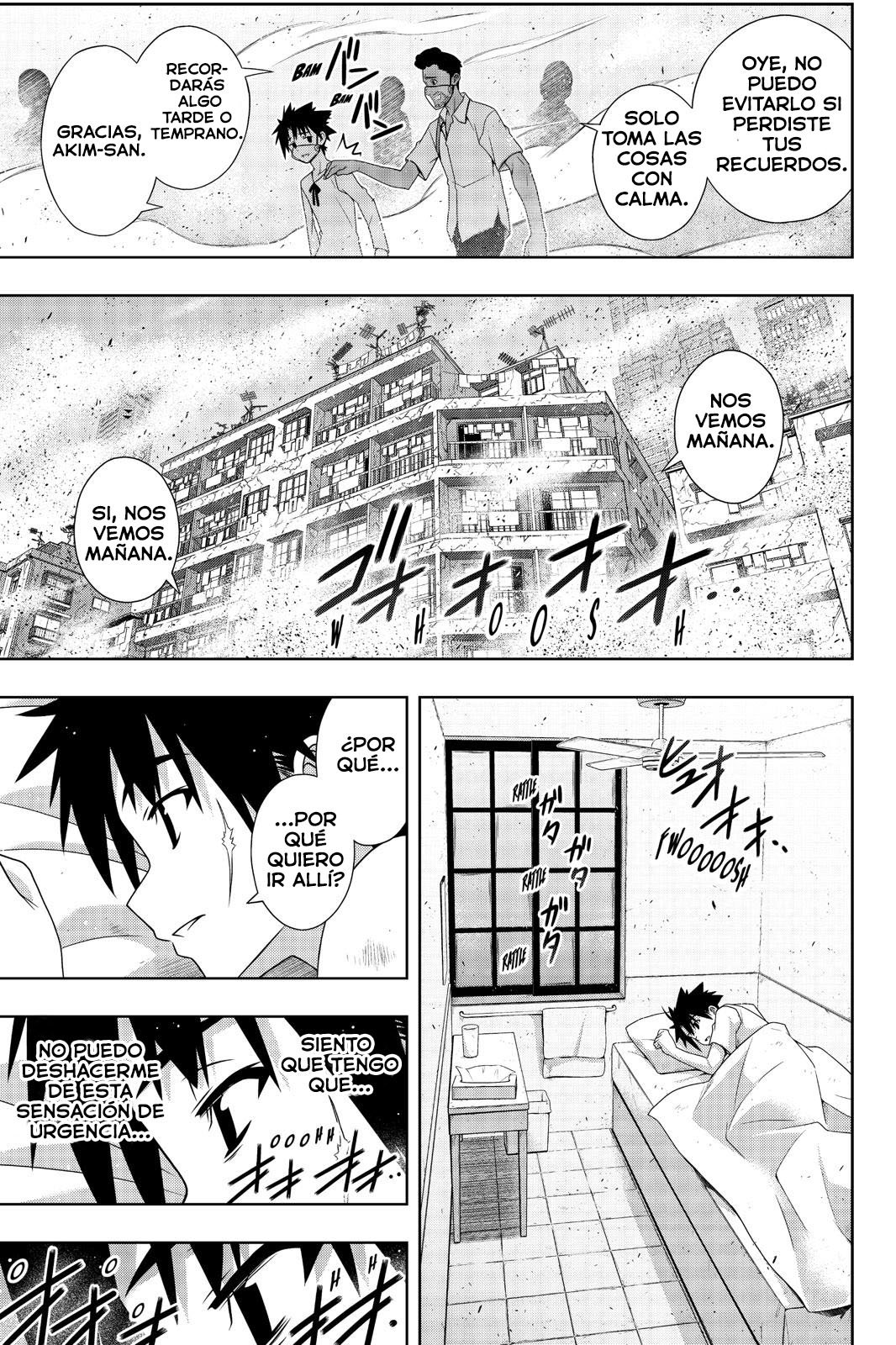 Read Uq Holder (es) Manga Online