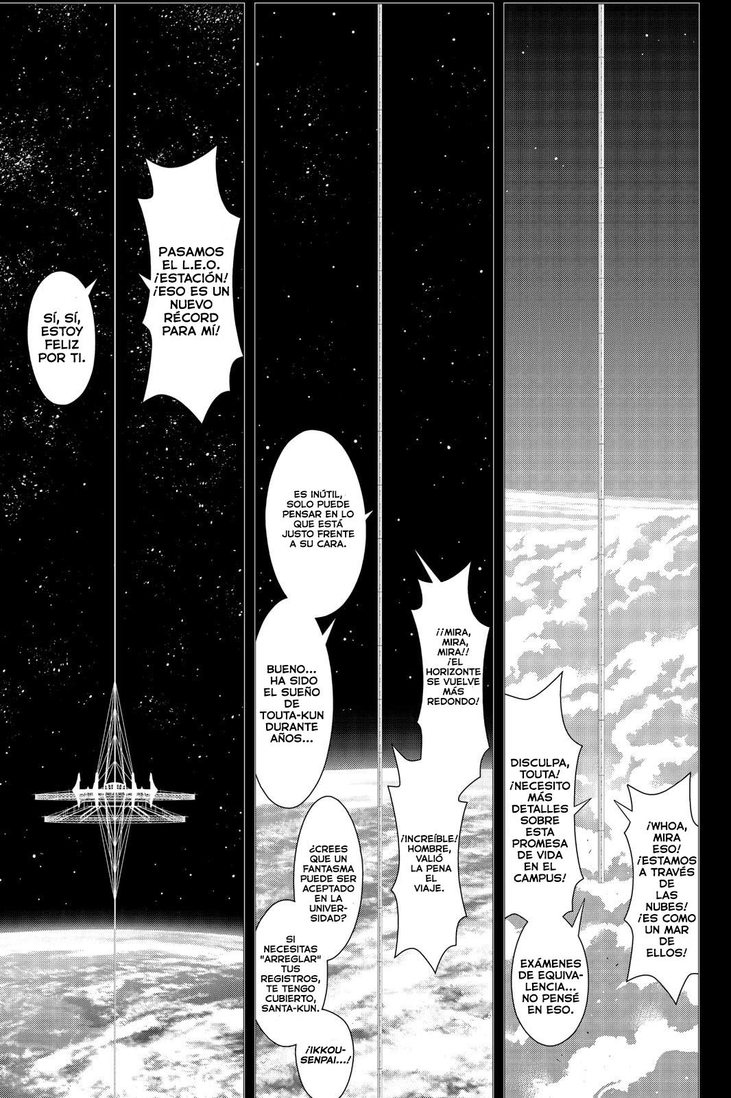 Read Uq Holder (es) Manga Online