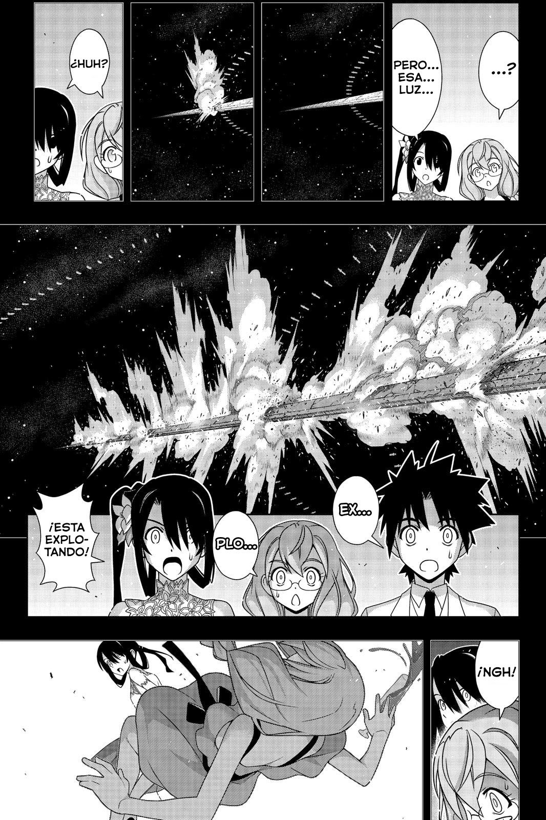 Read Uq Holder (es) Manga Online