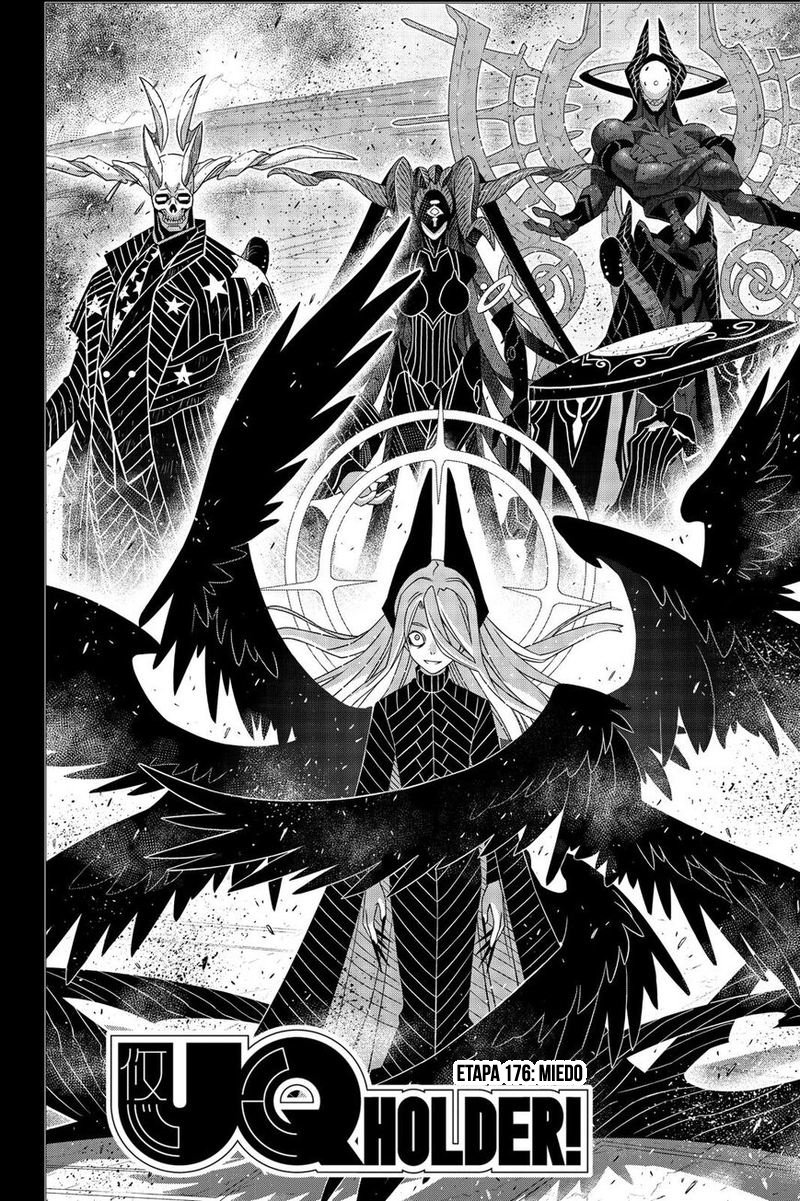 Read Uq Holder (es) Manga Online