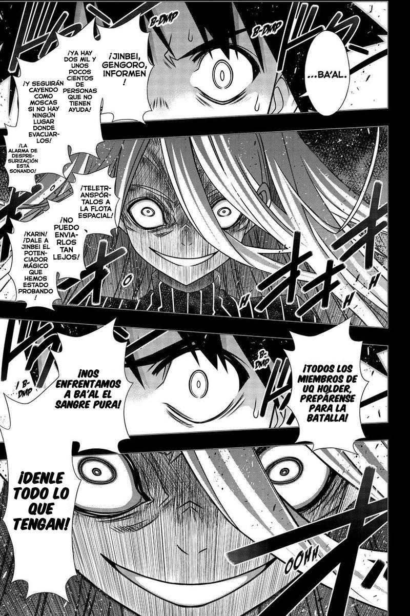 Read Uq Holder (es) Manga Online