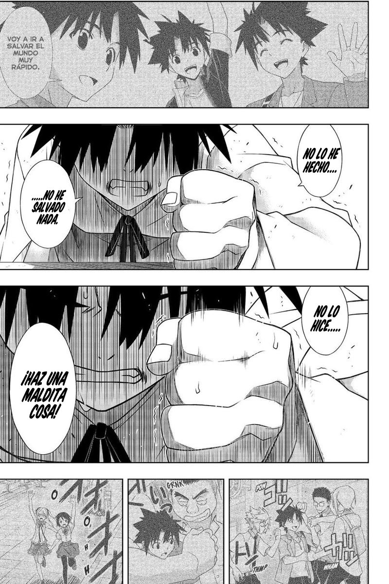 Read Uq Holder (es) Manga Online