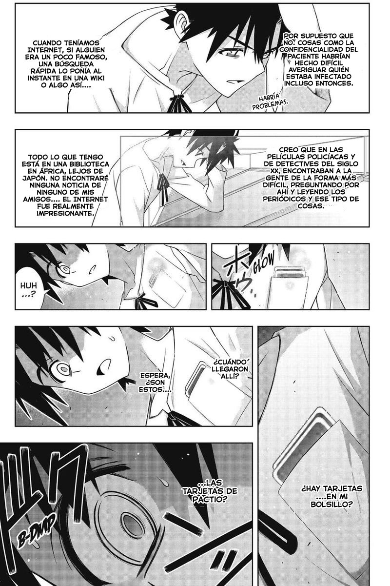 Read Uq Holder (es) Manga Online