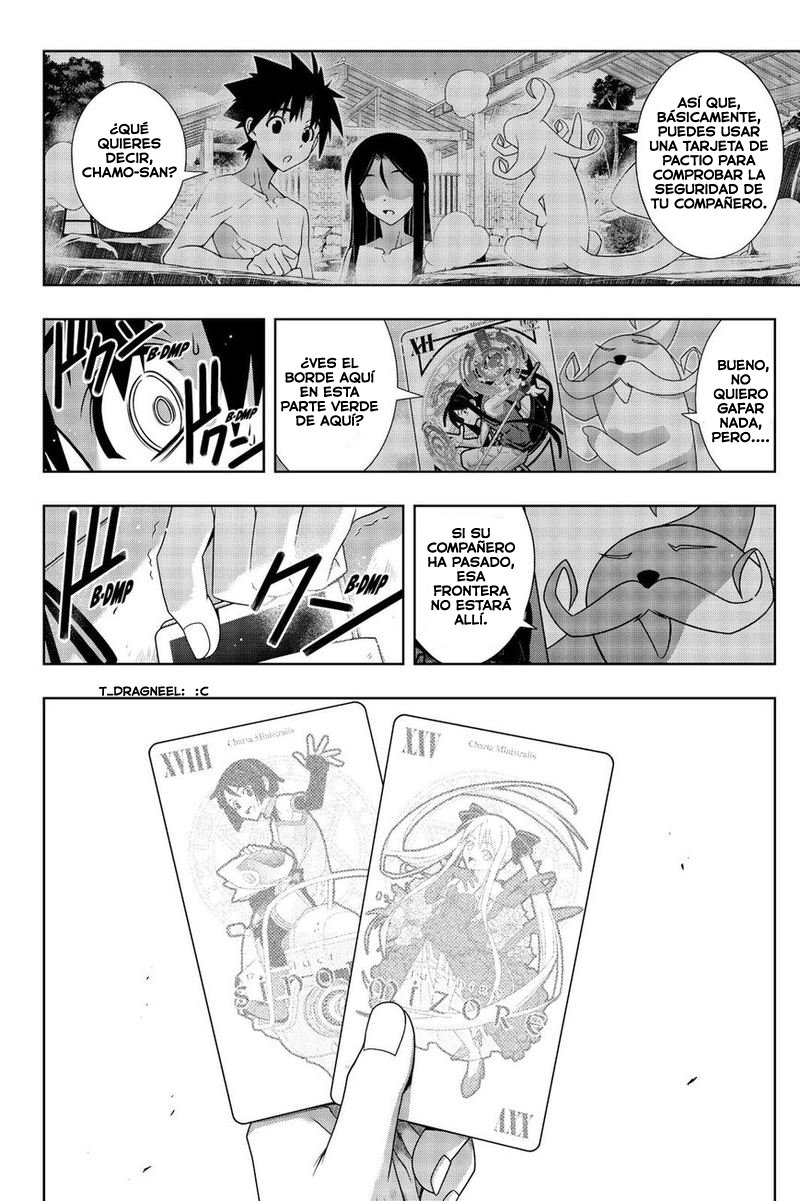 Read Uq Holder (es) Manga Online