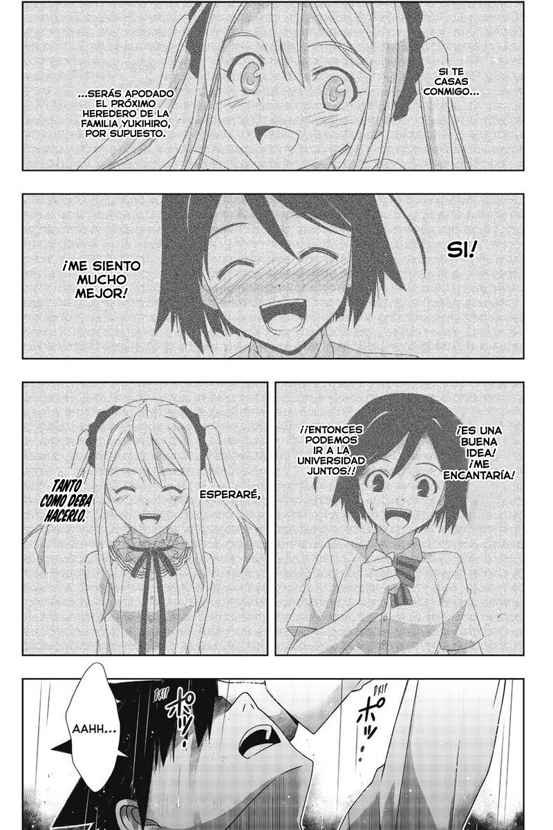 Read Uq Holder (es) Manga Online