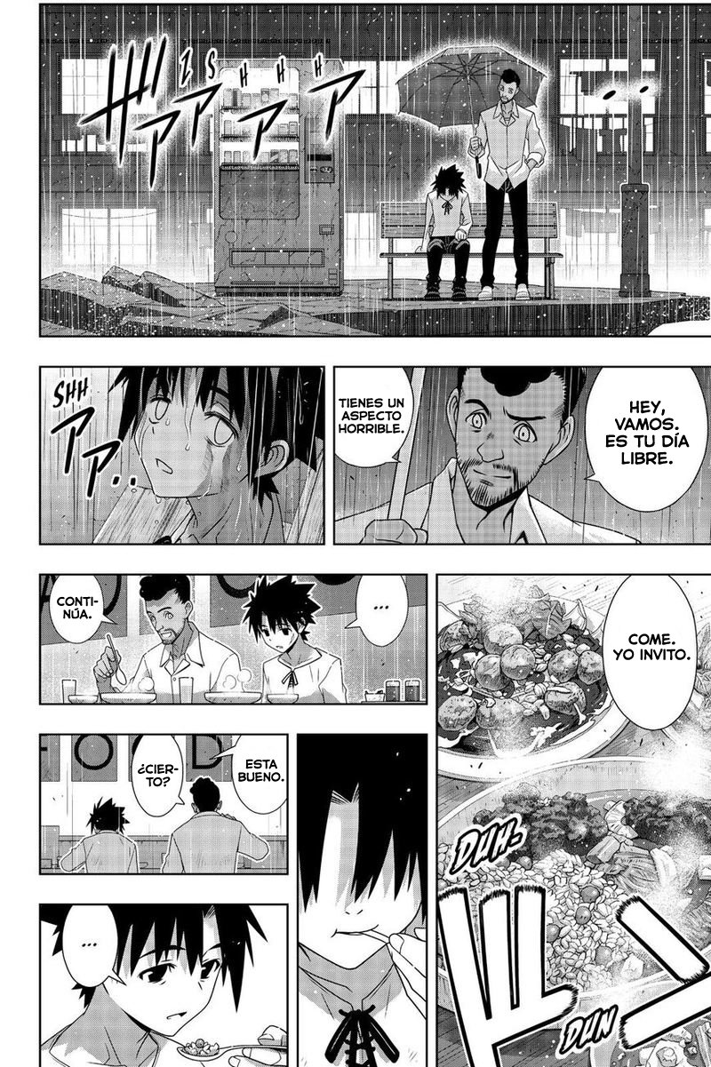 Read Uq Holder (es) Manga Online