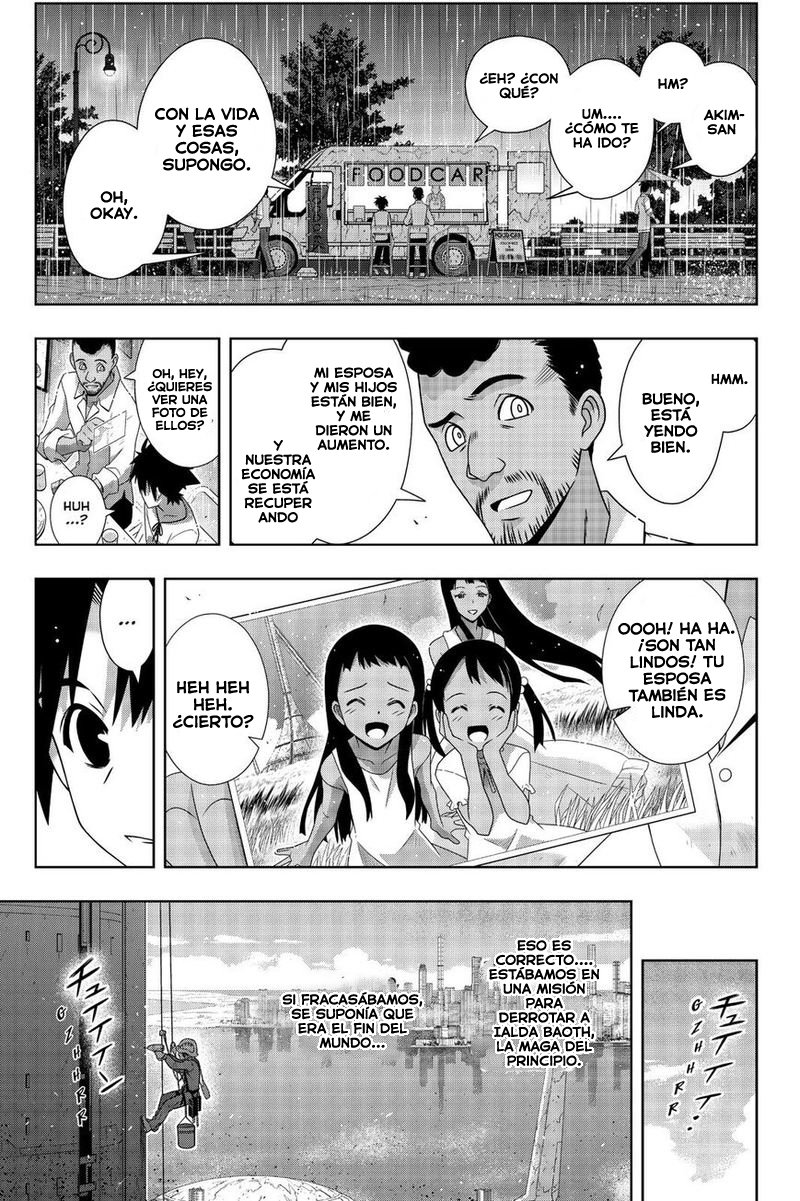 Read Uq Holder (es) Manga Online