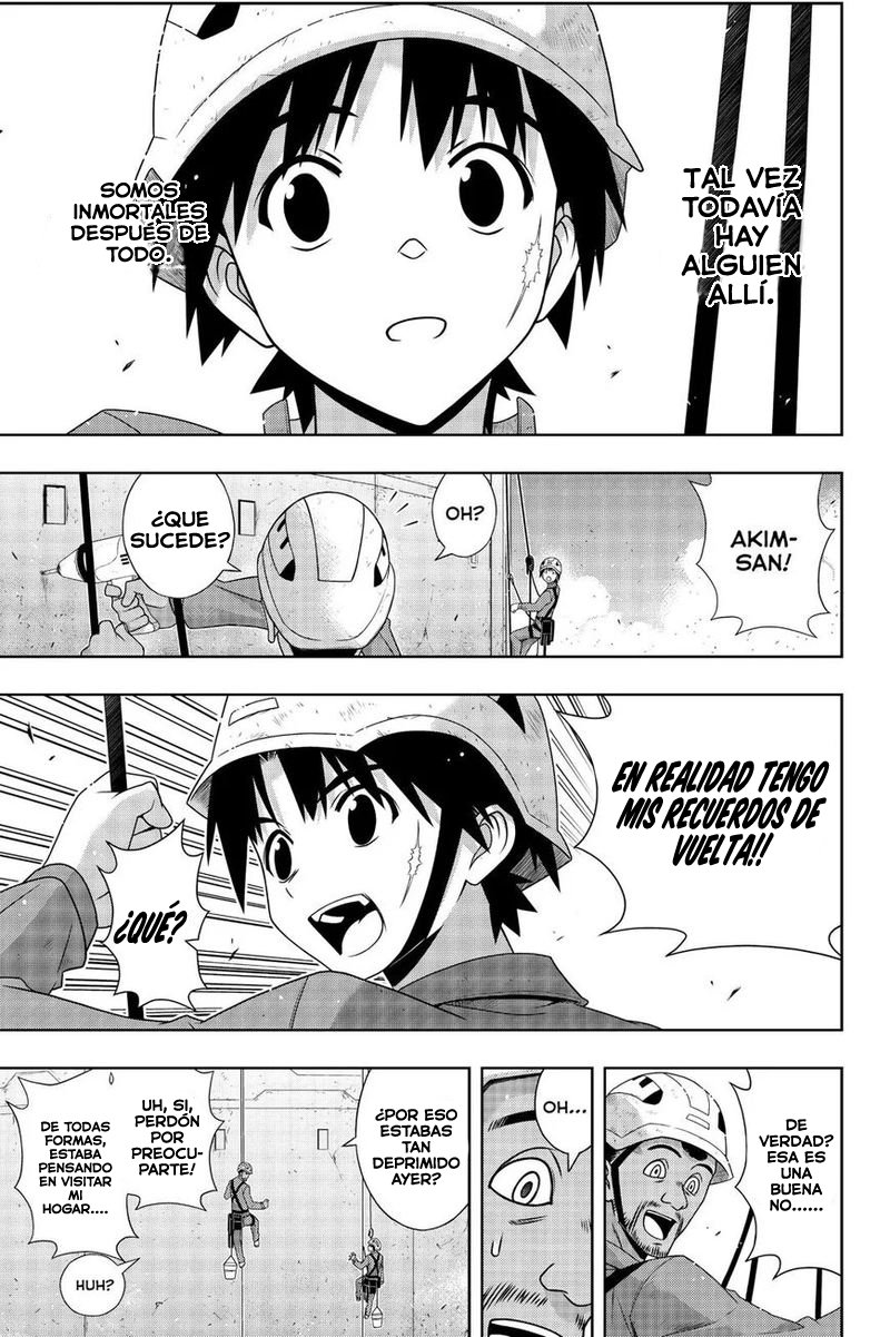 Read Uq Holder (es) Manga Online