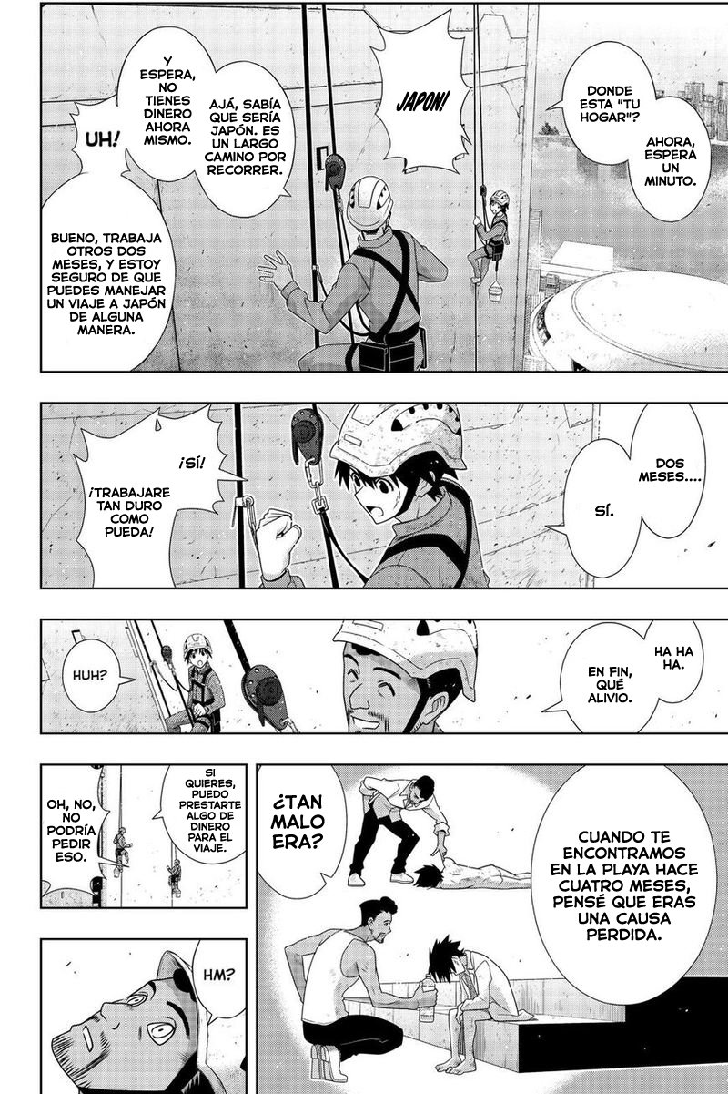 Read Uq Holder (es) Manga Online