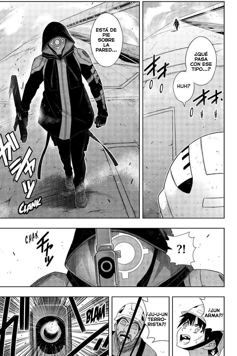 Read Uq Holder (es) Manga Online