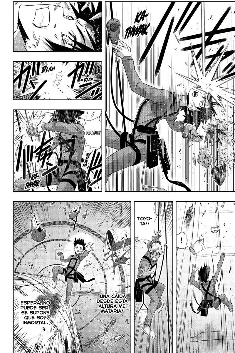 Read Uq Holder (es) Manga Online