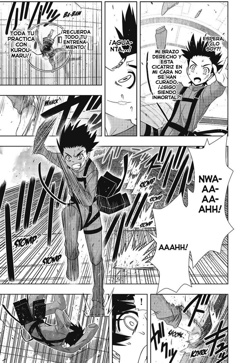 Read Uq Holder (es) Manga Online