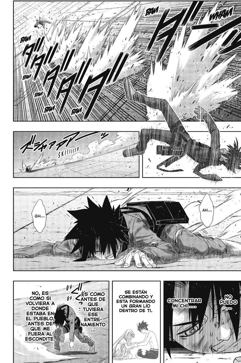 Read Uq Holder (es) Manga Online