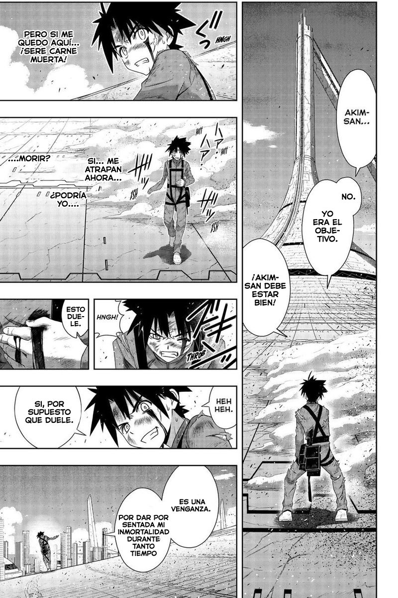 Read Uq Holder (es) Manga Online