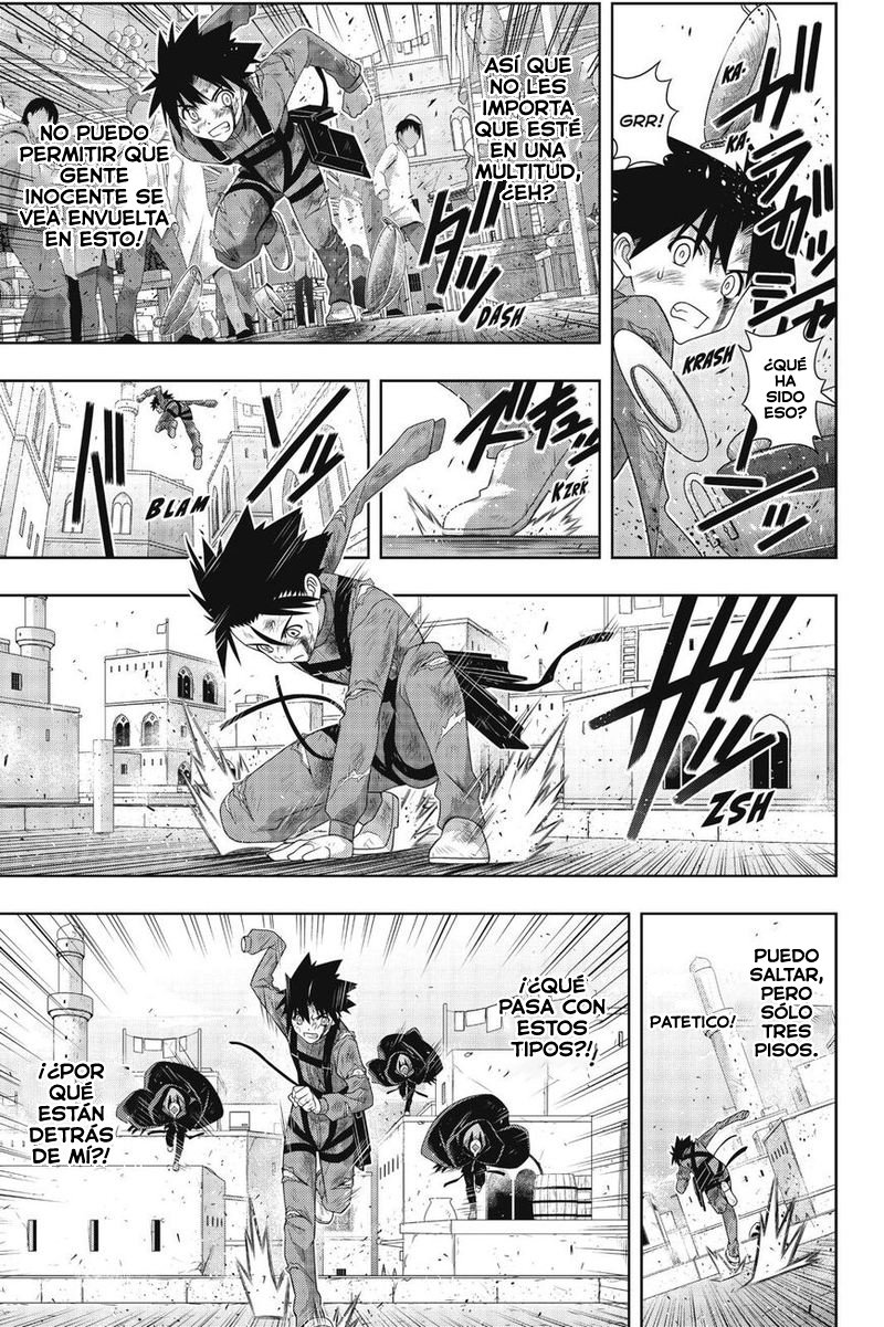 Read Uq Holder (es) Manga Online