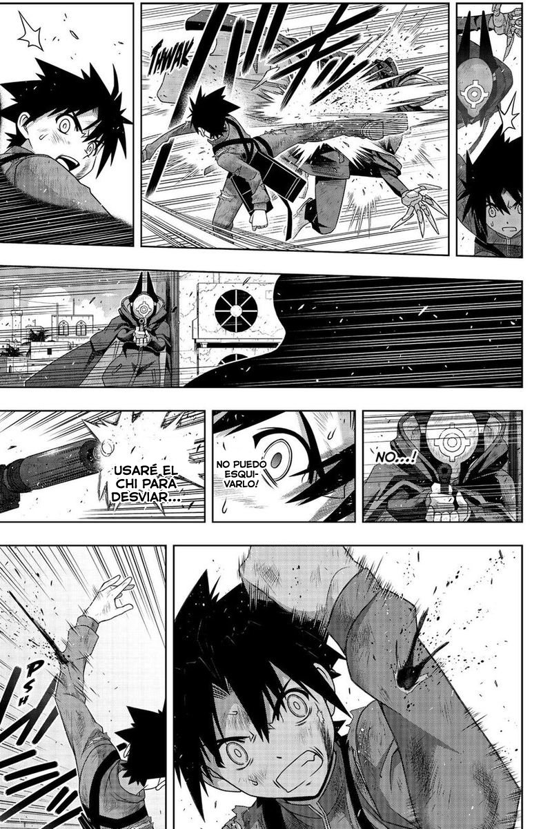 Read Uq Holder (es) Manga Online