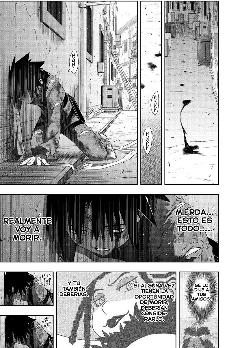 Read Uq Holder (es) Manga Online