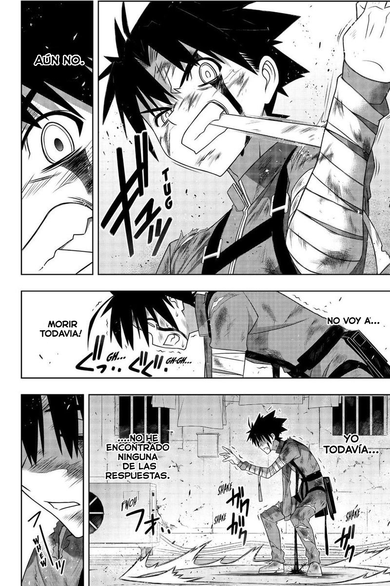 Read Uq Holder (es) Manga Online