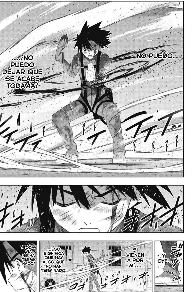 Read Uq Holder (es) Manga Online