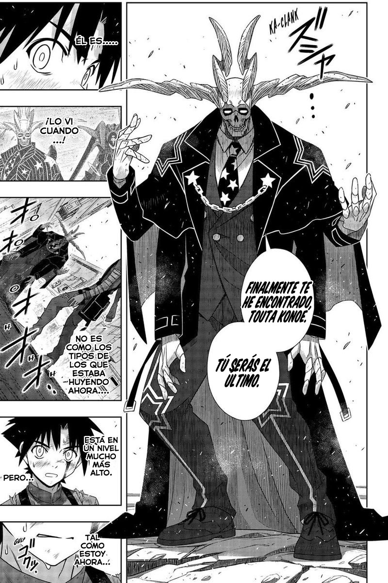 Read Uq Holder (es) Manga Online