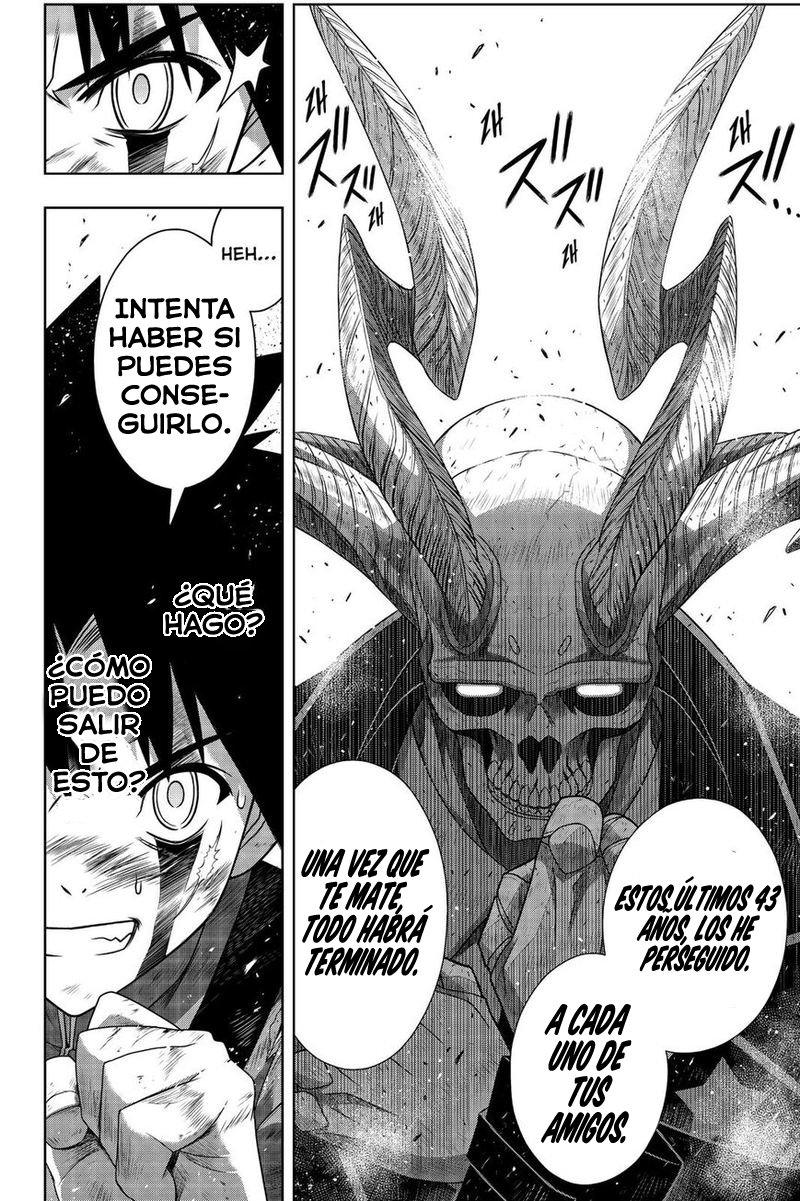 Read Uq Holder (es) Manga Online