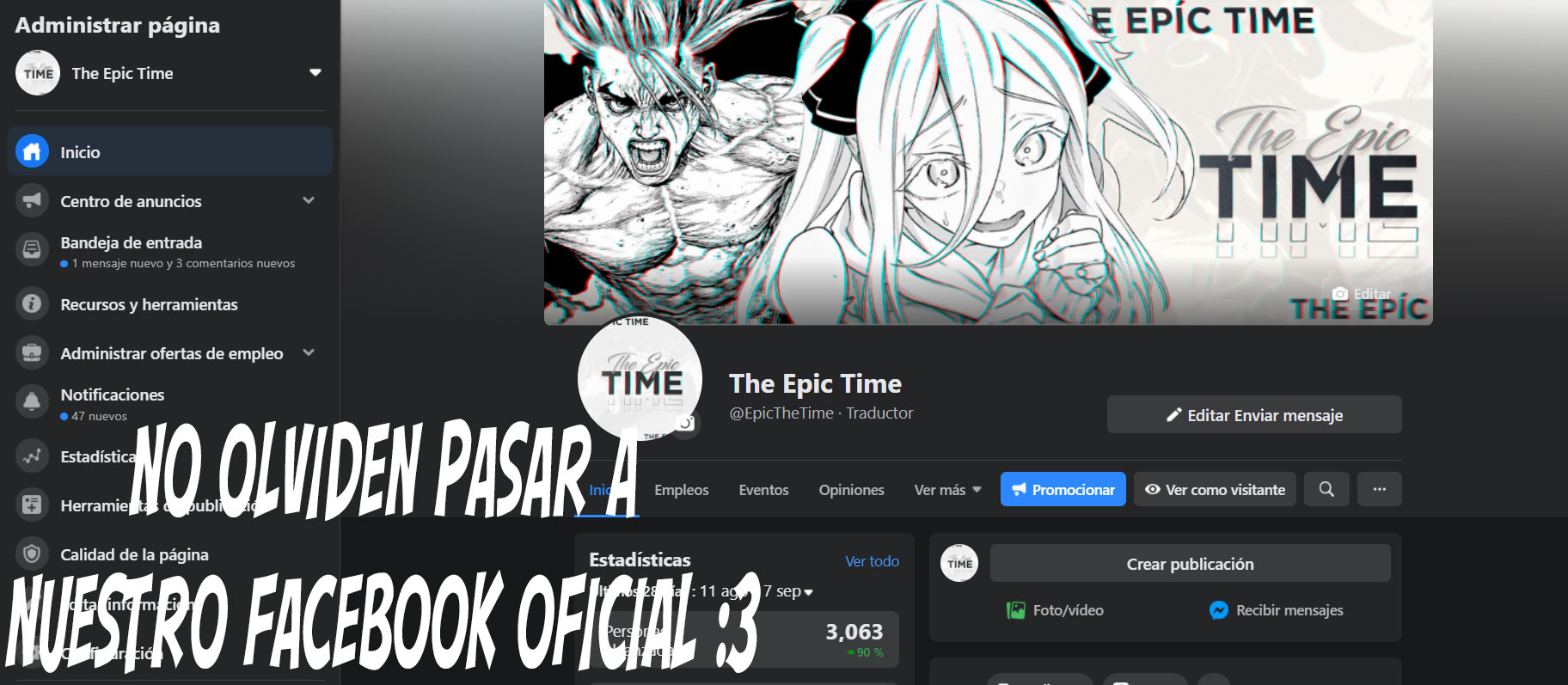 Read Uq Holder (es) Manga Online